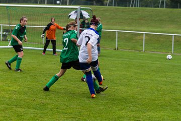 Bild 39 - C-Juniorinnen FSG BraWie 08 o.W - SV Bokhorst : Ergebnis: 4:2